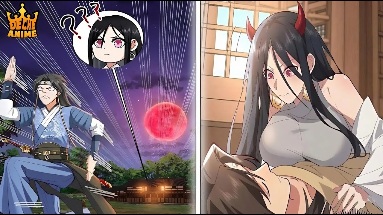 Phát Hiện Vợ Là Con Quỷ 1000 Năm Tuổi, Thanh Niên Liền Trốn Bỏ Nhà Đi Bụi | Review Truyện