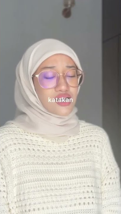Glimpse of us - Joji || Dalia Farhana tiktok cover || Malay version #glimpseofus #joji #tiktok #sad