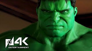 Hulk (2003): You're Making Me Angry