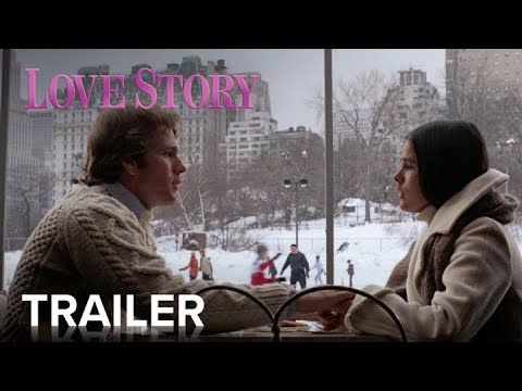 LOVE STORY | 50th Anniversary Trailer | Paramount Movies