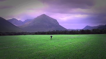 Matte Painting in After Effects