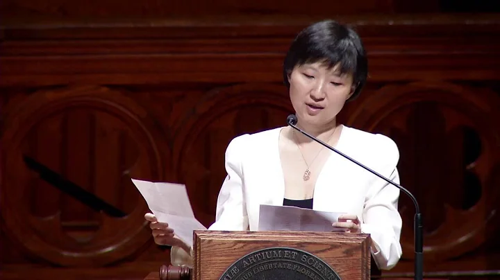 Class I Speaker - Xiaowei Zhuang