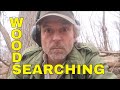 Searching The Woods For Treasure | Aquachigger