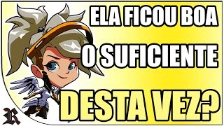 Mercy precisa de mais Buffs? - Notícias do Overwatch