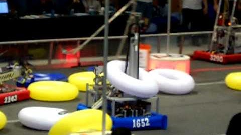 Team 1652 2011 Season Ending