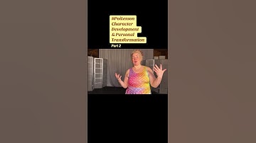 Pt2 Poi Character Development & Personal Transformation #poi #PoiSpinning #PoiDance #PoiTutorial