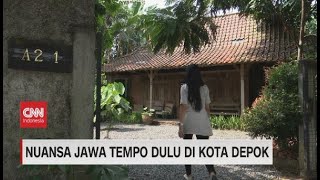 Nuansa Jawa Tempo Dulu di Kota Depok