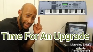 I Just Found Out About VGSG’s MOTIF ES Gospel Sound Pack 🎹 (2-22-22 Announcement)