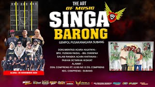 Download Lagu SINGA BARONG II RESIKO WONG SETIA VOC. NADIA AIKO II 20 NOVEMBER 2025 II C0MPRENG MP3