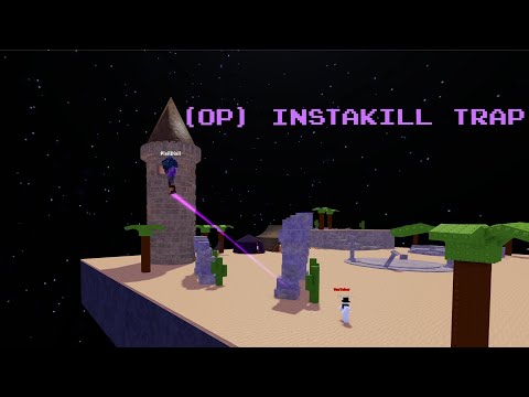 How To Make a OP Instakill Trap