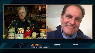 Jim Nantz on the Dan Patrick Show (Full Interview) 4/5/21