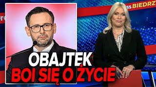 Biedrzycka EXPRESSEM | ORLEN OPŁACAŁ ZABIEGI BOTOKSU! OBAJTEK BOI SIĘ O ŻYCIE