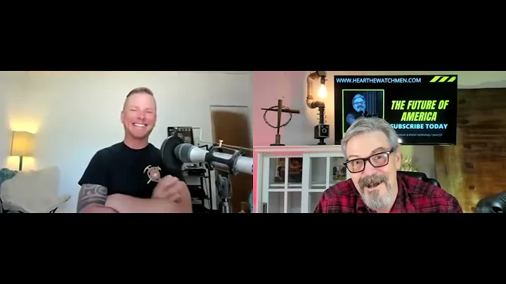 The Day He Prayed  Jamie Walden on The Future of America