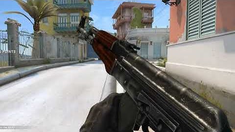 Counter-Strike: Global Offensive AI for Enemy Detection Trigger Bot, Version 9. [Quick Play-through]