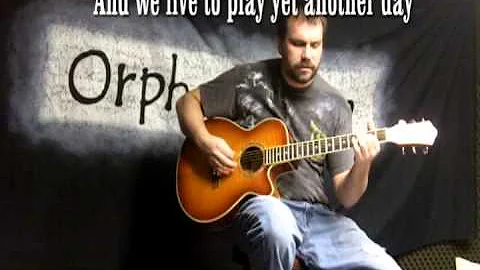 Dan Donch of Orphean Son playing forever after