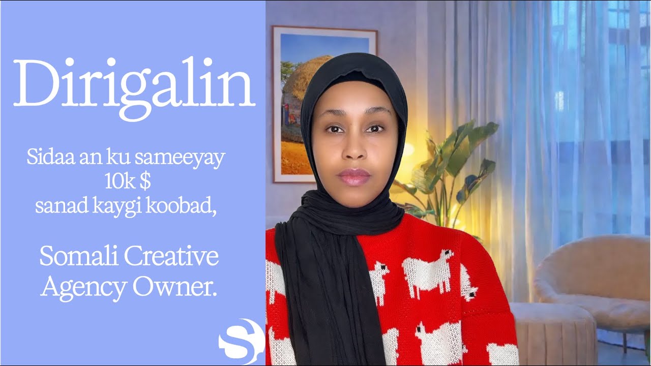 Dhirigaliin: Sidaan ku sameeyay 10k $, Sanadkaygi koobad as Freelancer.