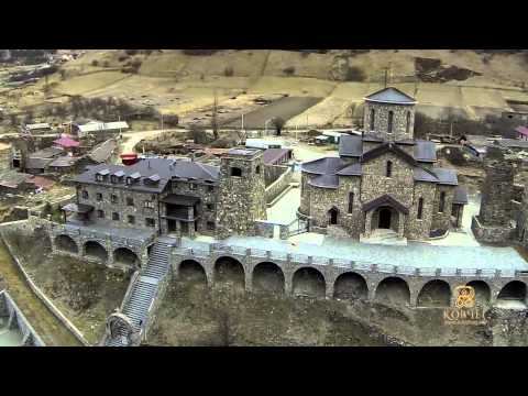 Видеоролик: Аланский Успенский монастырь