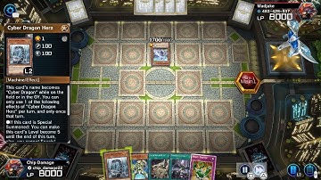 All of a sudden their connection failed Yu-Gi-Oh! Master Duel