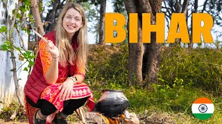 LIVING WITH MY INDIAN FAMILY IN BIHAR (as a foreigner)!
