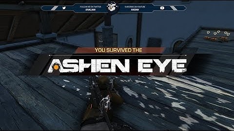 Ring of Elysium - #Ashen Eye - #WIN  YAY