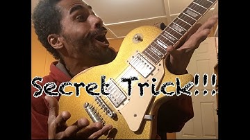 The BEST Way To String Your Les Paul!!! (Pro Tip)