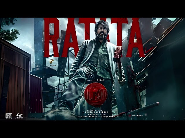 Ratata | 8D | Leo | Thalapathy Vijay | Lokesh Kanagaraj | Anirudh Ravichander | SK 8D AUDIO class=