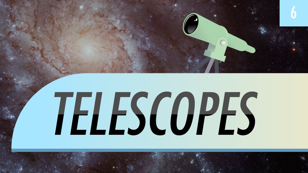 astronomy and telescopes