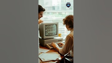 The Internet’s First Message It Crashed After "LO"