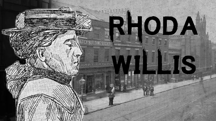 The Shocking & Twisted Case of Rhoda Willis