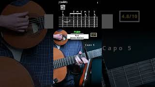 Red - Jesse Welles (TABS) | Dr. Guitar