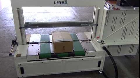 Strapping Machine - A 93 LAB