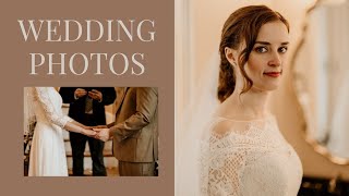 North Carolina Mountain Wedding Photos | Giveaway!
