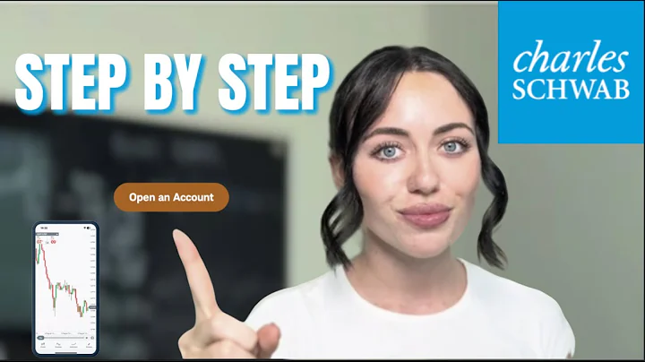 How To Open A Brokerage Account On Charles Schwab | Step By Step Guide For Beginners 2025