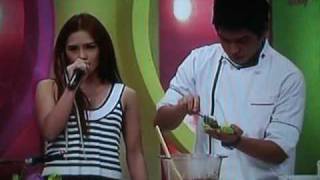 Sexbomb Sunshine and Aira