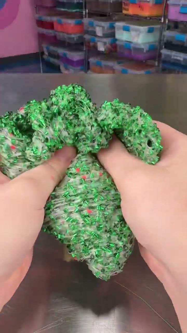 REJECTED Christmas Slimes ?