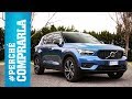 Volvo XC40 | Perché comprarla... e perché no