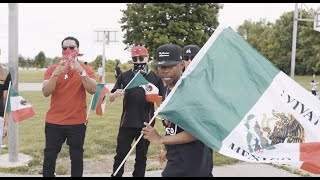El Moreno Mexicano - A Lo Mexicano (Video Oficial)