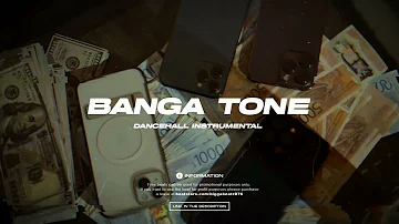 Dancehall Riddim Instrumental 2024 ~ Banga Tone