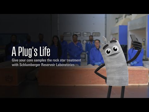 Schlumberger Reservoir Laboratories | A Plug's Life—Full Lab Tour