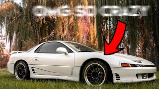 12 CRAZY FACTS ABOUT THE 3000GT (and a RUMOR??)