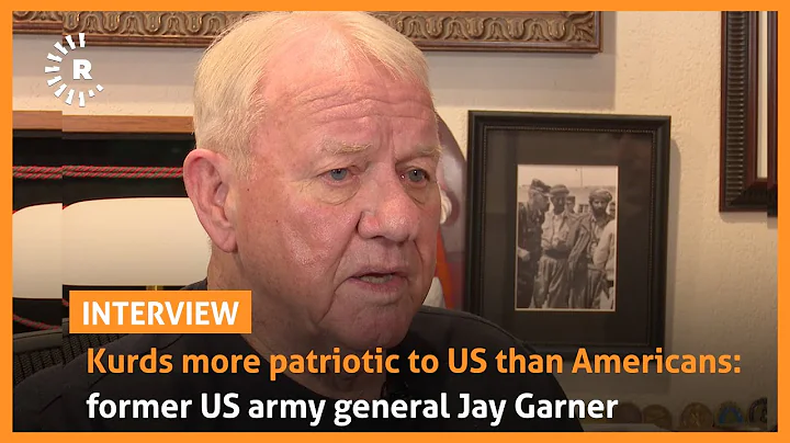 Kurds more patriotic to US than Americans: former ...