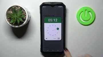 How to Change Date and Time on DOOGEE S Punk