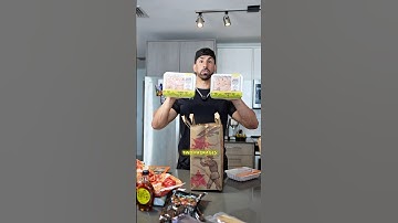 Trader Joe’s Haul + My Protein Powder 💪🏽