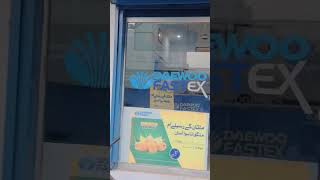 Dawoo cargo fastex kabirwala