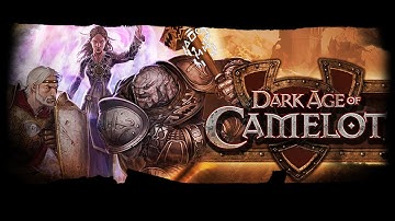 DARK AGE OF CAMELOT - How To Go To Dinas Emrys - Comment Se Rendre  a Frontiers - Guide / Tuto