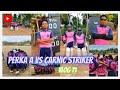 1st innings perka a vs carnic striker highest score of the tournament vlog 71