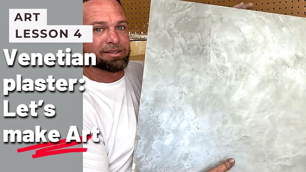 Venetian Plaster Beginners Guide – How to Apply Plaster