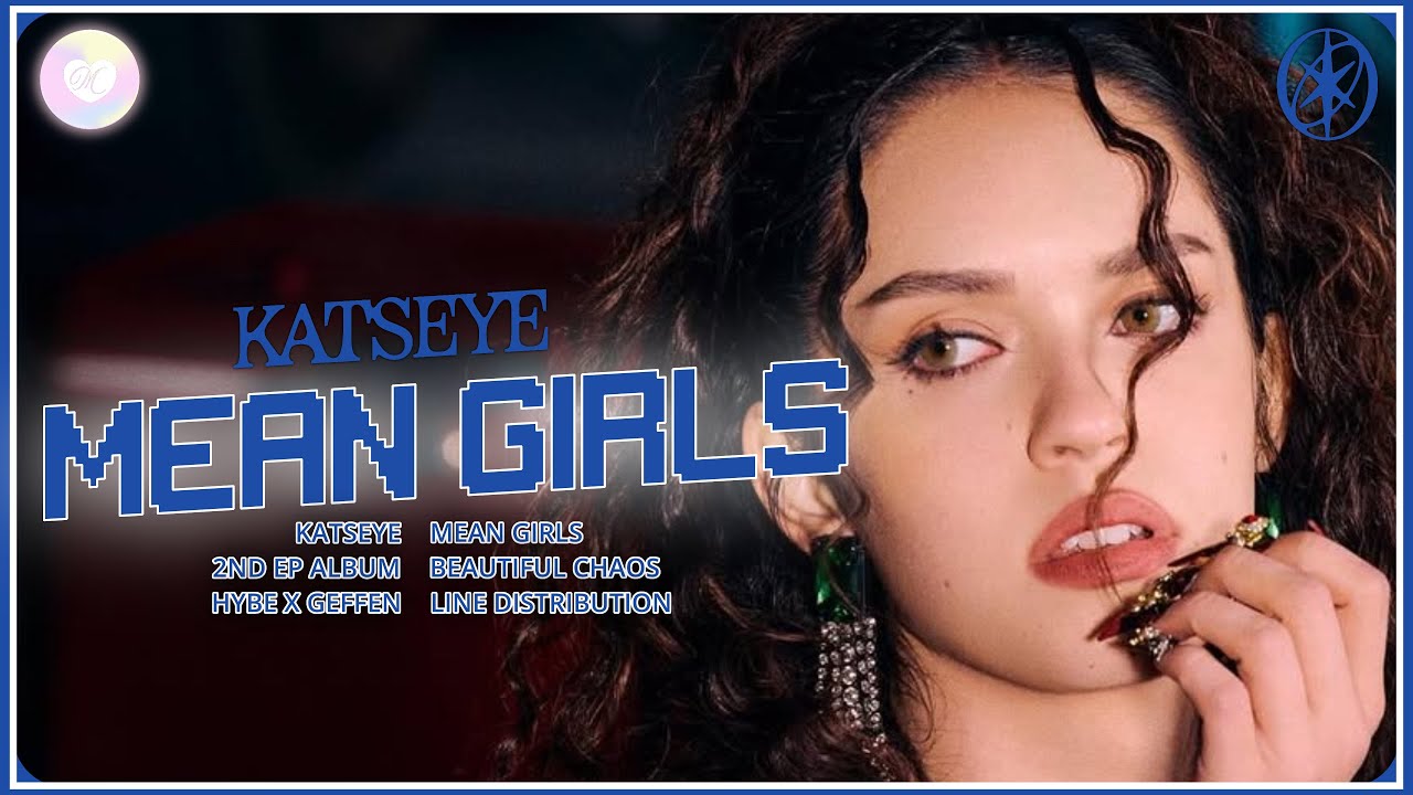 Katseye Mean Girls Spotify Stats