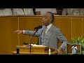 August 26, 2018 "The Truth Factor", Rev. Alfred Charles Sharpton, Jr.