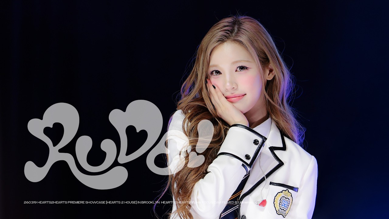 [4K] 260319 Hearts2Hearts Premiere Showcase HEARTS 2 HOUSE in BROOKLYN ...